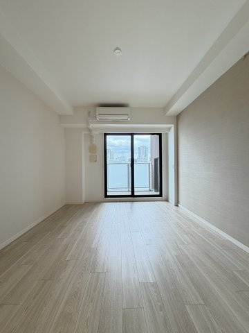 パークアクシス本町の居間・リビング