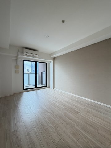 パークアクシス本町の居間・リビング