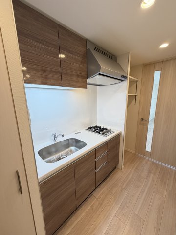 パークアクシス本町のキッチン