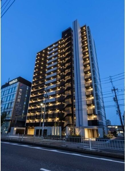 S-RESIDENCE名駅Westの外観