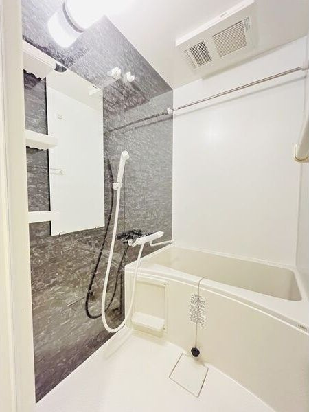 S-RESIDENCE名駅Westの浴室