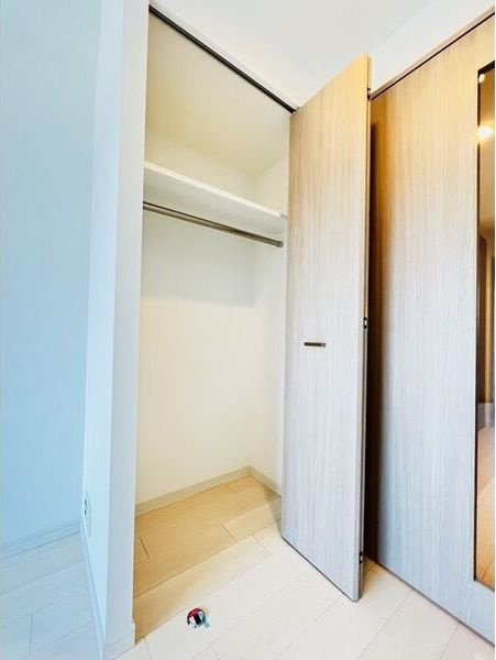 S-RESIDENCE名駅Westの収納