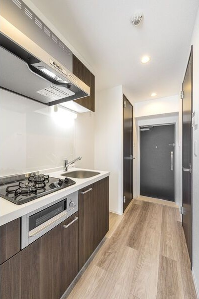 S-RESIDENCE浅間町のキッチン
