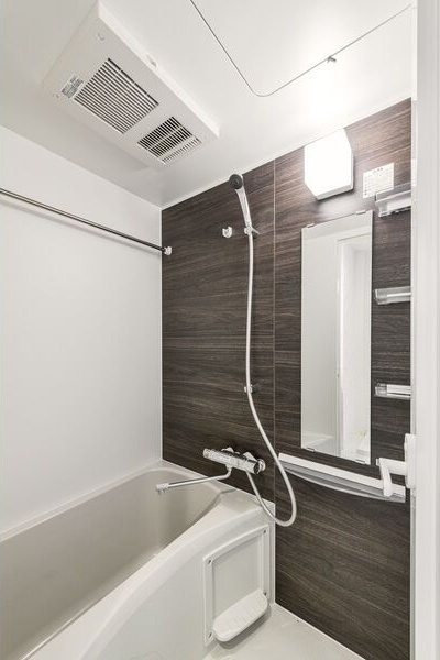 S-RESIDENCE浅間町の浴室