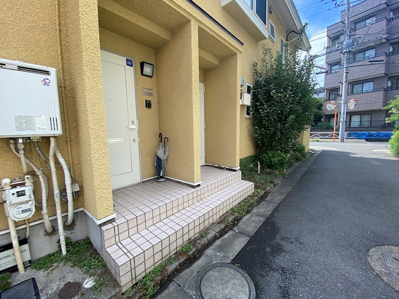 Casa　Piccolinaのその他共用部分