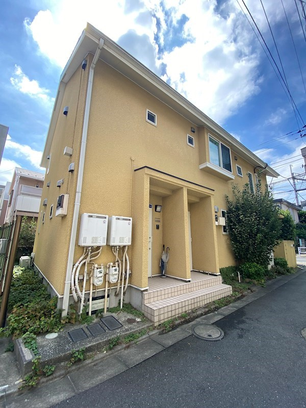 Casa　Piccolinaのエントランス