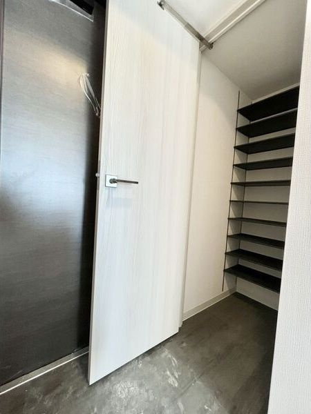 S-RESIDENCE上前津Southの玄関