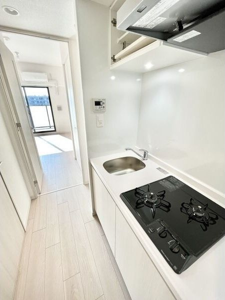 S-RESIDENCE上前津Southのキッチン