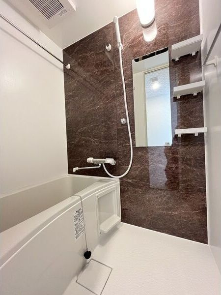 S-RESIDENCE上前津Southの浴室