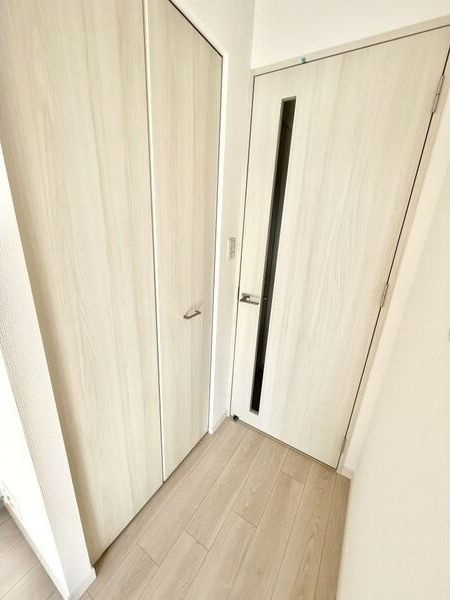 S-RESIDENCE上前津Southの収納