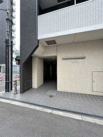 ティ　ベルデの外観