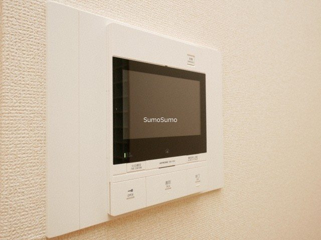 エイペックス松屋町ヴァンデュールのセキュリティ