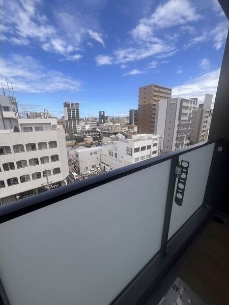 ディアレイシャス名古屋太閤通Ⅲの展望