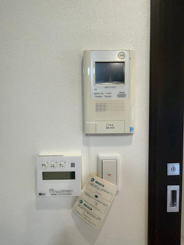 エステムコート南堀江Ⅱレアリスのセキュリティ