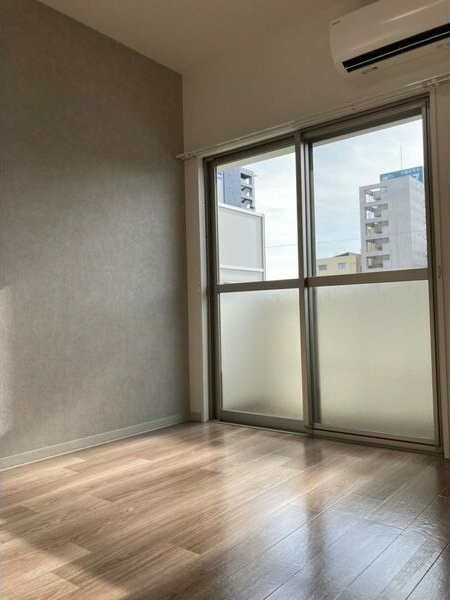 ジュール亀島の展望