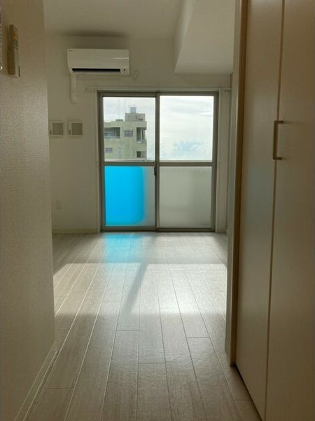 ジュール亀島の寝室