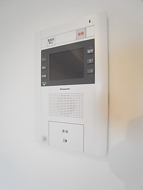 エスリード西宮北口第2のセキュリティ