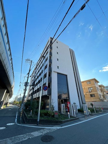 エスリード西宮北口第2の外観