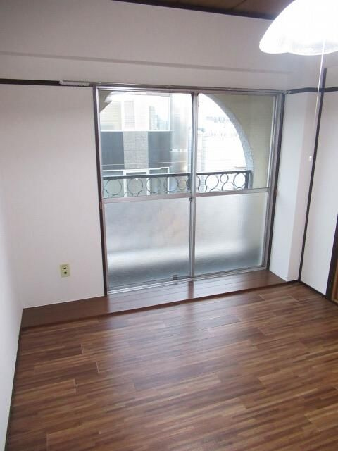 平原マンションの展望