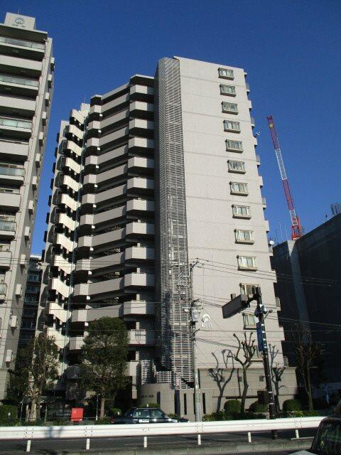 朝日ツイン目黒Ａ棟