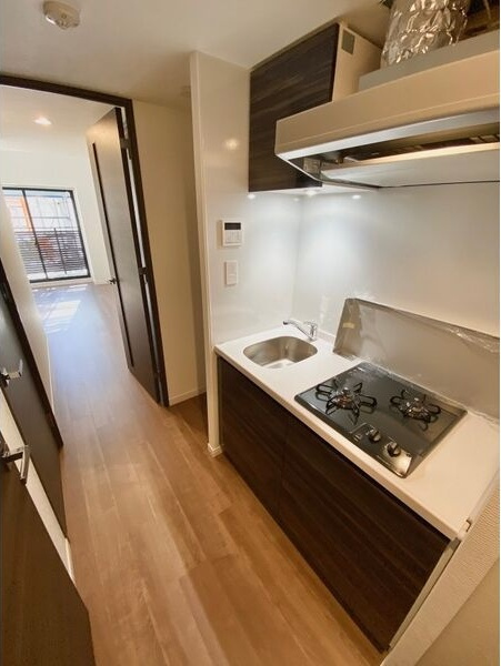 S-RESIDENCE浄心のキッチン