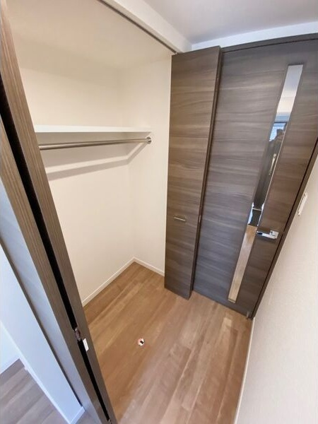 S-RESIDENCE浄心の収納