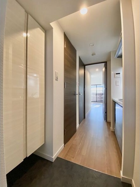 S-RESIDENCE浄心の玄関