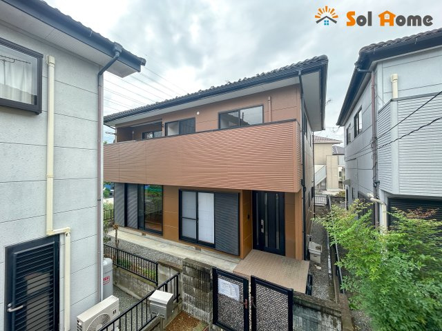 高崎市中居町2丁目　中古住宅