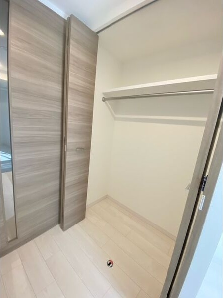 S-RESIDENCE浄心の収納
