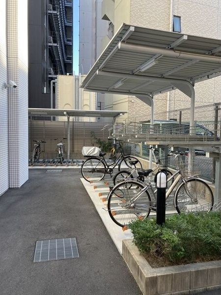 エステムコート名古屋ステーションクロスのその他共用部分