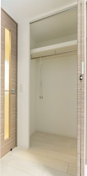 メイクス鶴舞Ⅱの収納