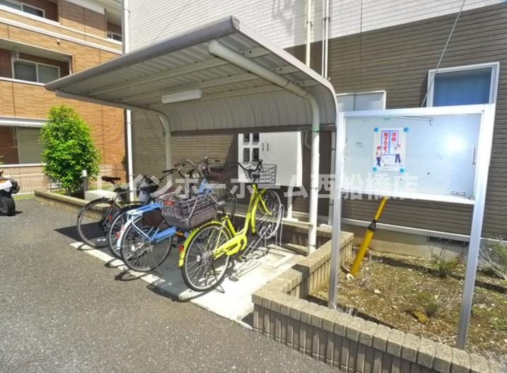 ジュークのその他共用部分