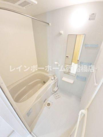 ジュークの浴室