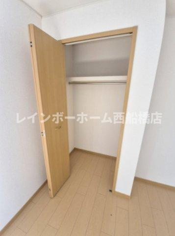 ジュークの収納