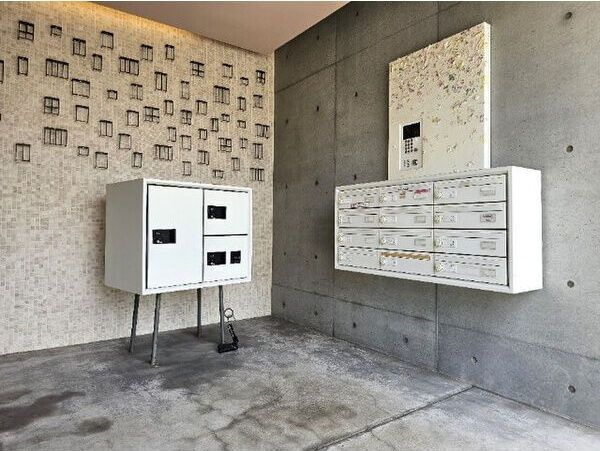 TASHIRO71のその他共用部分