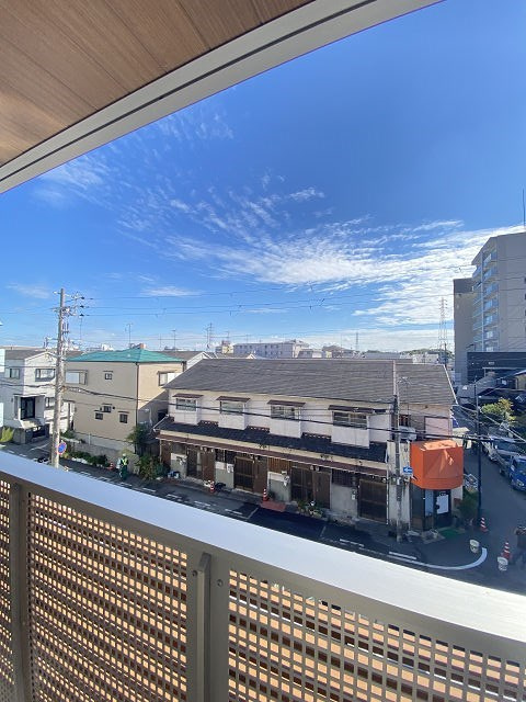 D-room立花の展望