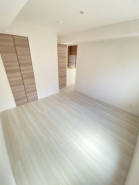 D-room立花の居間・リビング|ゆったりとした居間です