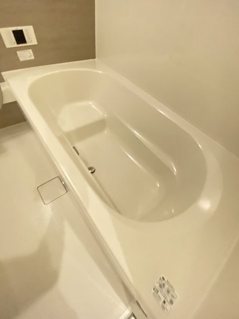 D-room立花の浴室|お風呂です