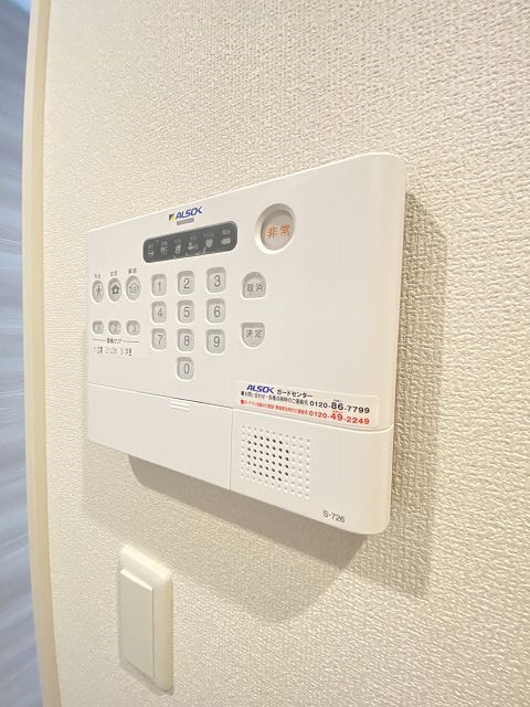 D-room立花の設備