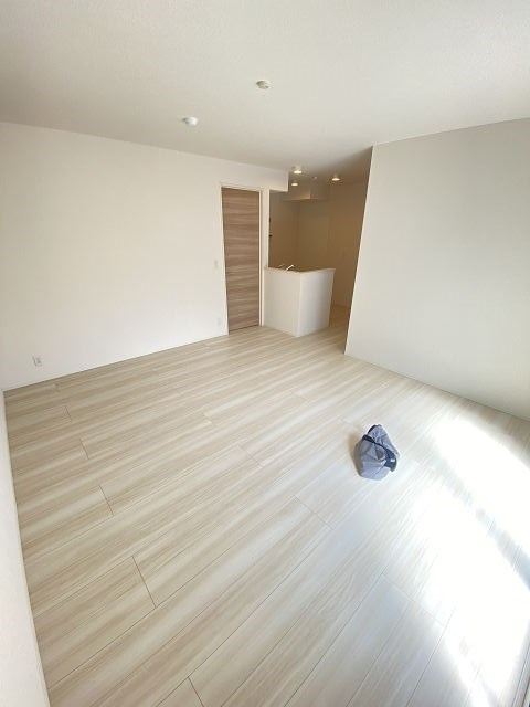 D-room立花の居間・リビング|ゆったり過ごせる居間です