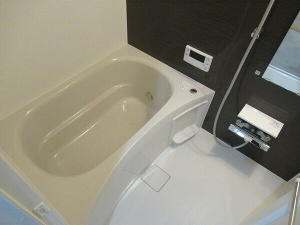 Flair丸の内の浴室