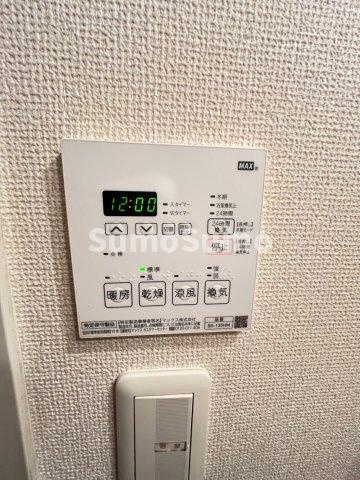 サンハイム甲南山手の設備
