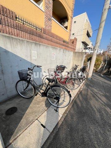 サンハイム甲南山手のその他共用部分