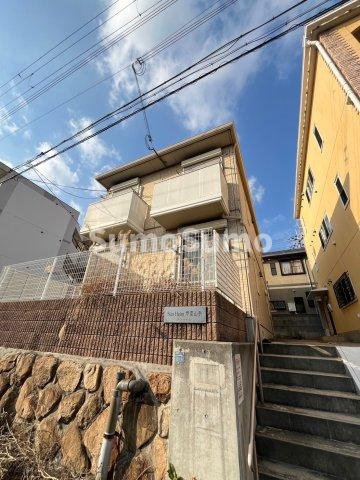 サンハイム甲南山手の外観|建物外観を気になさる方へ、見た目の良い物件です