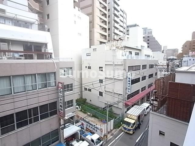 ヴィラ元町の展望