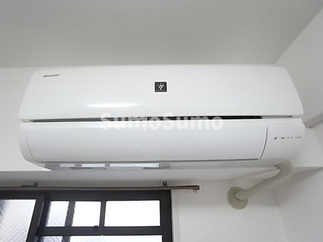 ヴィラ元町の設備