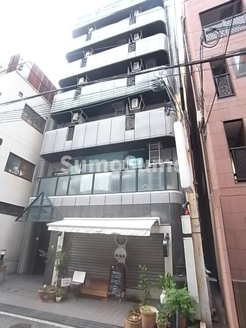 ヴィラ元町の外観