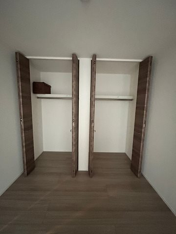 D-room武庫之荘の収納