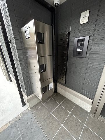 D-room武庫之荘のその他共用部分