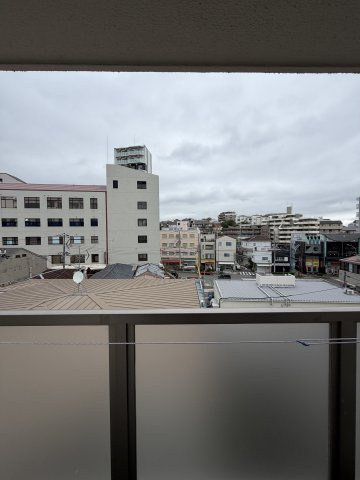 メゾン長田の展望